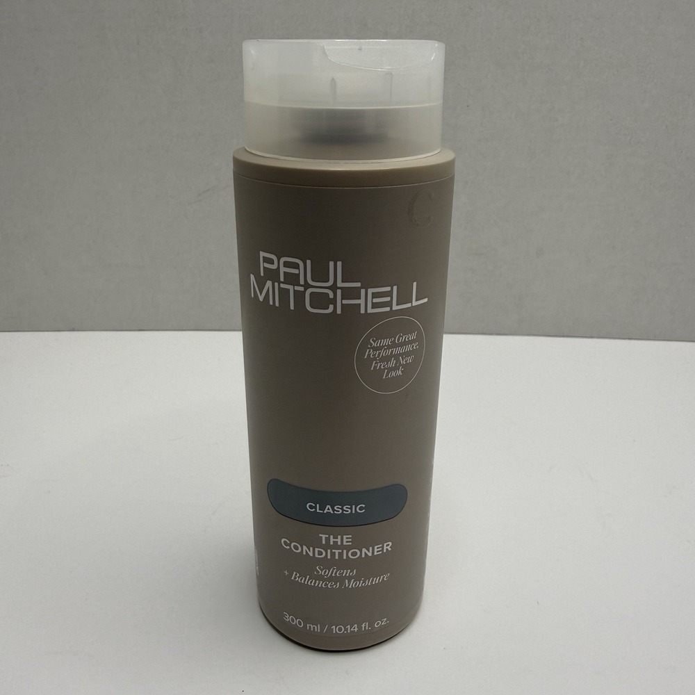 Paul Mitchell The Conditioner Classic Leave-In Conditioner 10.14 oz 300ml New
